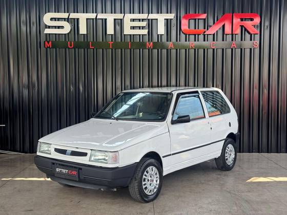 FIAT UNO 1.0 MPI MILLE SMART 8V GASOLINA 4P MANUAL